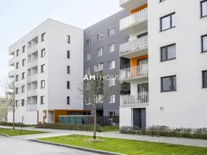 Pronájem bytu 2+kk, Praha - Vysočany, Strnadových, 49 m2