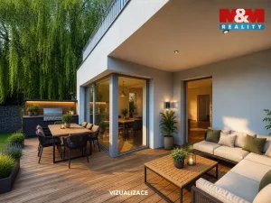 Prodej rodinného domu, Kamenice - Všedobrovice, Ringhofferova, 135 m2