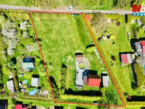 Prodej chaty, Česká Třebová, 25 m2