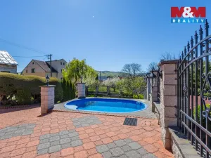 Pronájem rodinného domu, Varnsdorf, Aloise Jiráska, 152 m2