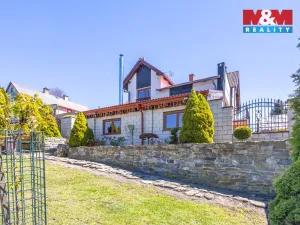 Pronájem rodinného domu, Varnsdorf, Aloise Jiráska, 152 m2