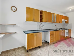 Pronájem bytu 3+1, Praha - Stodůlky, Heranova, 82 m2
