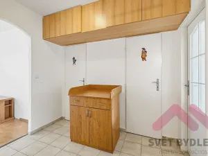 Pronájem bytu 3+1, Praha - Stodůlky, Heranova, 82 m2