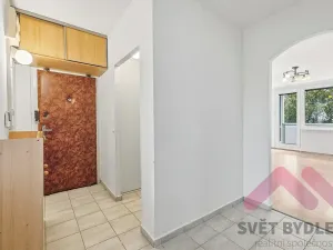Pronájem bytu 3+1, Praha - Stodůlky, Heranova, 82 m2