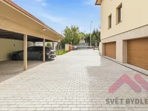 Pronájem bytu 1+kk, Praha - Hloubětín, Pokorného, 34 m2