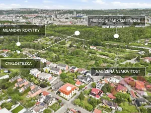 Pronájem bytu 1+kk, Praha - Hloubětín, Pokorného, 34 m2
