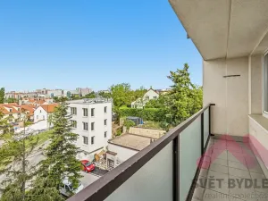 Pronájem bytu 3+1, Praha - Hostivař, Pražská, 80 m2