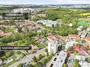 Pronájem bytu 3+1, Praha - Hostivař, Pražská, 80 m2