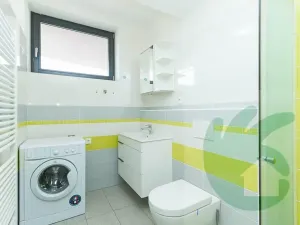 Pronájem bytu 2+kk, Praha - Hrdlořezy, U Smetanky, 48 m2