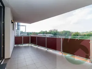 Pronájem bytu 2+kk, Praha - Hrdlořezy, U Smetanky, 48 m2
