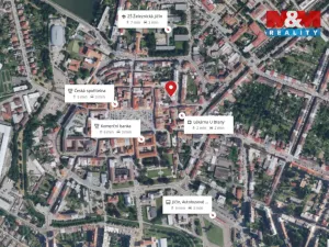 Pronájem obchodního prostoru, Jičín - Valdické Předměstí, Tylova, 18 m2