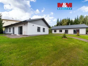 Prodej rodinného domu, Červená Voda, 129 m2