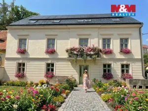 Prodej bytu 3+kk, Chotěšov, Starý mlýn, 88 m2