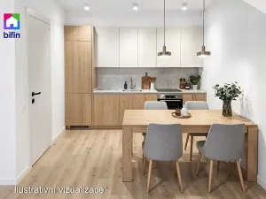 Prodej bytu 3+kk, Praha - Libeň, Sokolovská, 70 m2