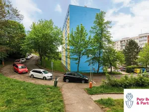 Pronájem bytu 1+1, Rakovník, V Jamce, 33 m2