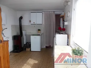 Prodej chaty, Slaný, Navrátilova, 16 m2