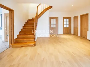 Pronájem vily, Praha - Jinonice, Souběžná I, 300 m2