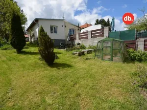 Pronájem zahrady, Toužim, Plzeňská, 208 m2