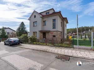 Prodej rodinného domu, Nová Paka, Svobody, 279 m2