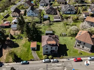 Prodej rodinného domu, Nová Paka, Svobody, 279 m2