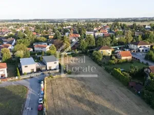 Prodej pozemku pro bydlení, Hovorčovice, 601 m2