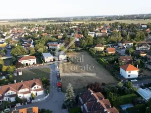 Prodej pozemku pro bydlení, Hovorčovice, 735 m2