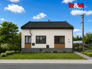 Prodej rodinného domu, Hranice - Hranice IV-Drahotuše, K Nádraží, 110 m2