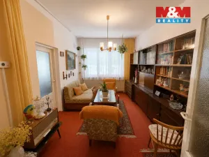 Prodej rodinného domu, Hranice - Hranice IV-Drahotuše, K Nádraží, 110 m2