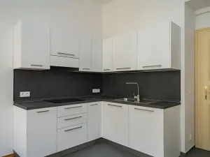 Pronájem bytu 2+kk, Praha - Bubeneč, Kamenická, 52 m2