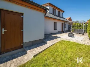 Prodej rodinného domu, Třebnouševes, 205 m2
