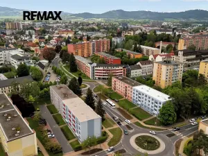 Prodej bytu 2+1, Šumperk, J. z Poděbrad, 50 m2