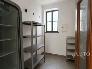 Pronájem restaurace, Písek, Sedláčkova, 110 m2