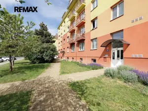 Prodej bytu 2+kk, Praha - Záběhlice, Jabloňová, 50 m2