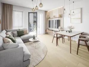 Prodej bytu 1+kk, Praha - Libeň, Zenklova, 35 m2