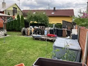 Prodej rodinného domu, Slatina, 100 m2