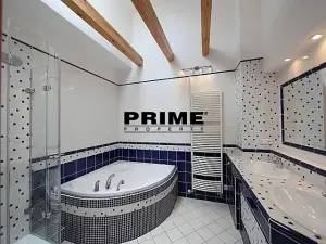 Pronájem rodinného domu, Praha - Přední Kopanina, Nové domy, 410 m2