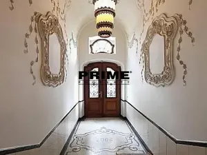 Pronájem bytu 5+1, Praha - Vinohrady, Ibsenova, 171 m2