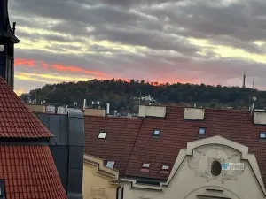 Prodej atypického bytu, Praha - Josefov, Valentinská, 108 m2