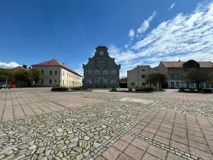 Prodej pozemku pro bydlení, Dašice, Pod Lipami, 1057 m2
