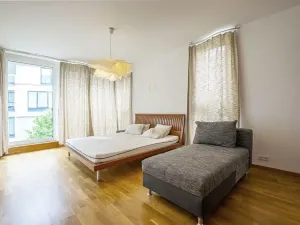 Pronájem bytu 2+kk, Praha - Vinohrady, Italská, 72 m2