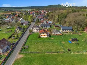 Prodej pozemku pro bydlení, Svojkovice, 803 m2