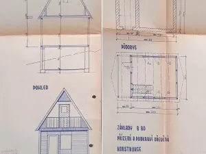 Prodej chaty, Lanškroun, 30 m2