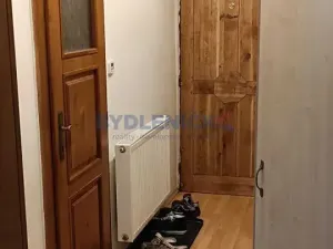 Pronájem bytu 3+1, Trhové Sviny, 55 m2