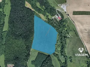 Prodej podílu pole, Lípa, 692 m2
