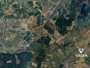 Prodej podílu pole, Moravský Písek, 378 m2