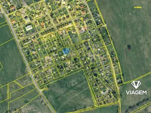 Prodej zahrady, Šluknov, 419 m2