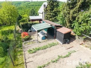 Prodej zahrady, Brno, 786 m2