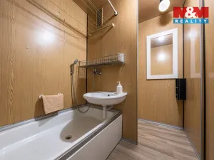 Prodej bytu 1+1, Chomutov, Školní pěšina, 35 m2