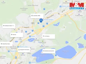 Prodej bytu 1+1, Chomutov, Školní pěšina, 35 m2