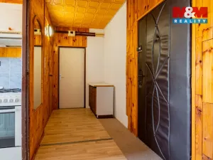 Prodej bytu 2+1, Jindřichův Hradec, sídliště Vajgar, 56 m2